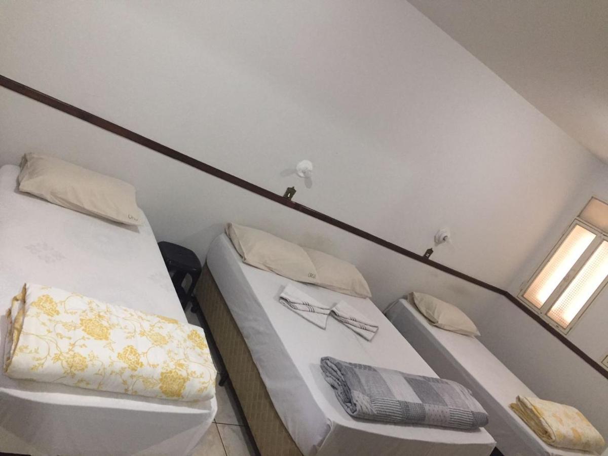 Orsi Hotel Araguari Eksteriør billede