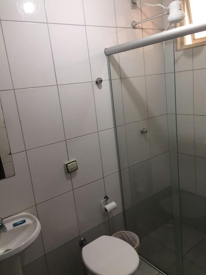 Orsi Hotel Araguari Eksteriør billede