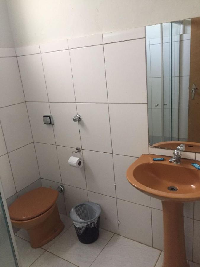 Orsi Hotel Araguari Eksteriør billede