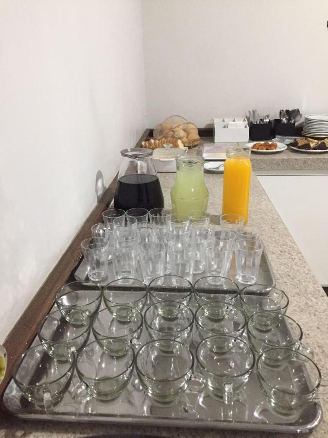Orsi Hotel Araguari Eksteriør billede